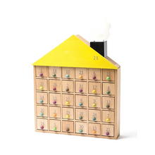Load image into Gallery viewer, Apartment 31 – Wooden House Advent Calendar