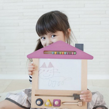 Load image into Gallery viewer, Oekaki House Magical Drawing Board – Cat