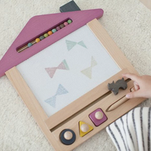 Load image into Gallery viewer, Oekaki House Magical Drawing Board – Cat