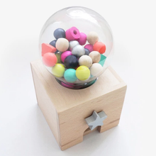 Load image into Gallery viewer, Gatcha Gatcha Wooden Gumball Machine