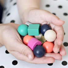 Load image into Gallery viewer, Gatcha Gatcha Wooden Gumball Machine