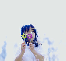 Load image into Gallery viewer, Amechan Wooden Reuseable Bubble Wand Set