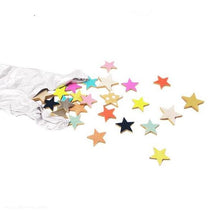 Load image into Gallery viewer, Tanabata Wooden Star Cookies