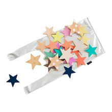 Load image into Gallery viewer, Tanabata Wooden Star Cookies