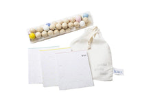 Load image into Gallery viewer, Gatcha Gatcha Bingo Beads + Cards