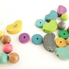 Load image into Gallery viewer, My Jewelery - wooden beading kit