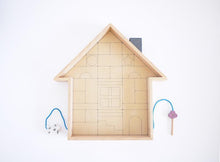 Load image into Gallery viewer, Tsumiki Building Blocks House