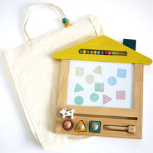 Load image into Gallery viewer, Oekaki House Magical Drawing Board – Dog