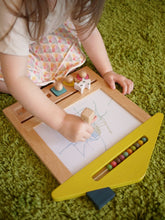 Load image into Gallery viewer, Oekaki House Magical Drawing Board – Dog